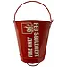 Marine Safety Fire Pail Bucket 12L