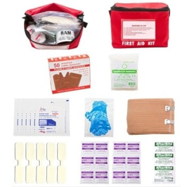 Firstaid Marine First Aid Kit Size 1