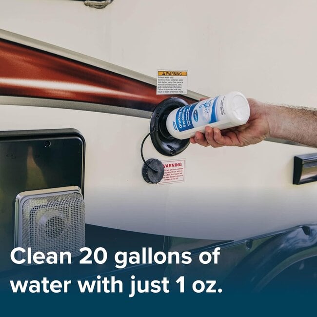 Camco Taste Pure Drinking Water Freshener, 16-Oz