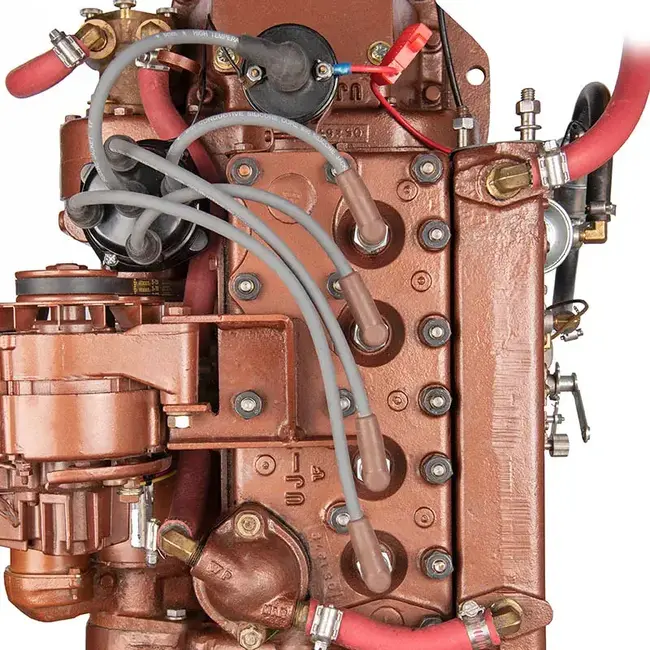 EMP Spark Plug Wire Set for Atomic 4 Engine