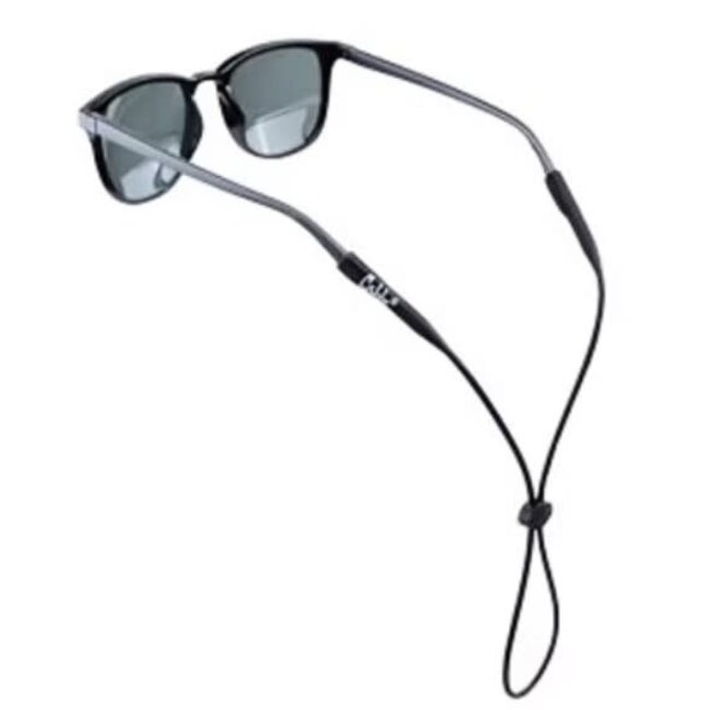 Cablz Adjustable Skinnyz Ends Black 16"