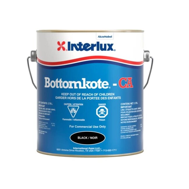 Interlux Bottomkote-CA