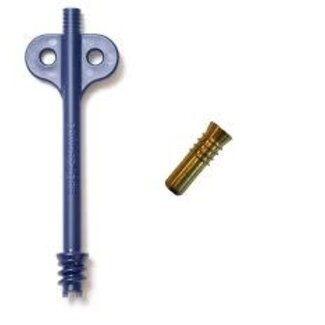 Dan-Fender Dan Fender Inflation Adapter / Valve Kit