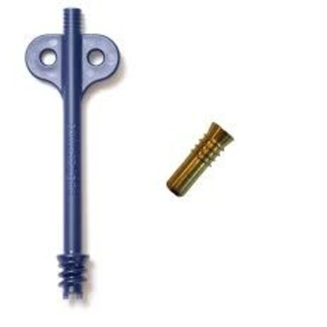 Dan-Fender Dan Fender Inflation Adaptor / Valve Kit