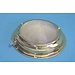 Brass Dome Light 4" - Cool White