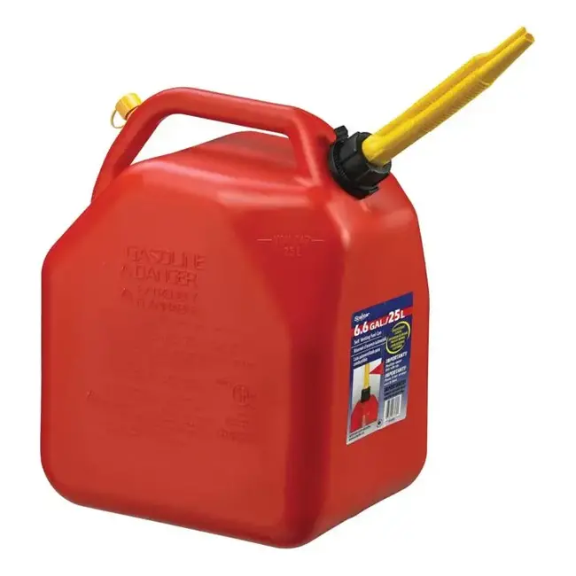 Scepter Gas Can 25 L