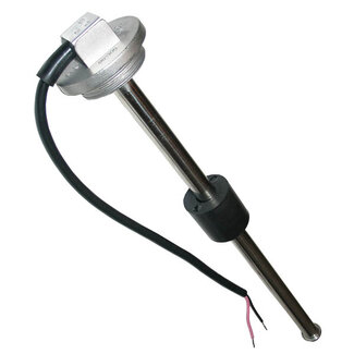 Wema Tank Sensor 4" Fuel / Water, 1-1/4"BSP  316 S.S.,