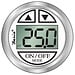 Faria Faria Digital Depth Sounder, Chesapeake SS White w/Transom Transducer