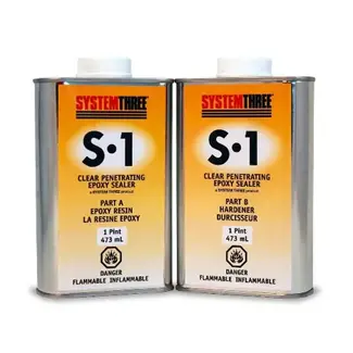 System Three S1 Sealer 1.89L (2QT)