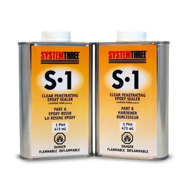 System Three S1 Sealer 1.89L (2QT)