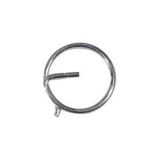 "G" Ring - Split Rings 6 pack