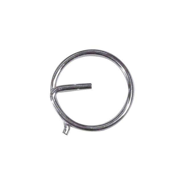 "G" Ring - Split Rings 6 pack