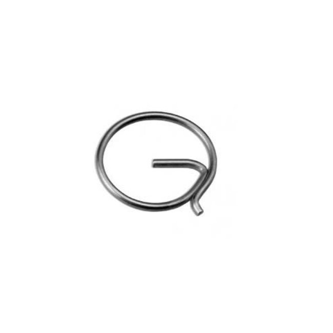 "G" Ring - Split Rings 6 pack