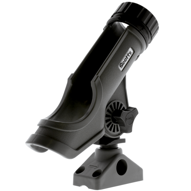 Scotty Powerlock Rod Holder