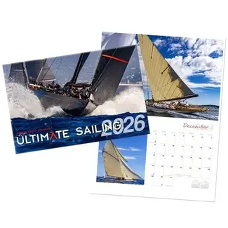 Ultimate Sailing Ultimate Sailing Calendar 2026