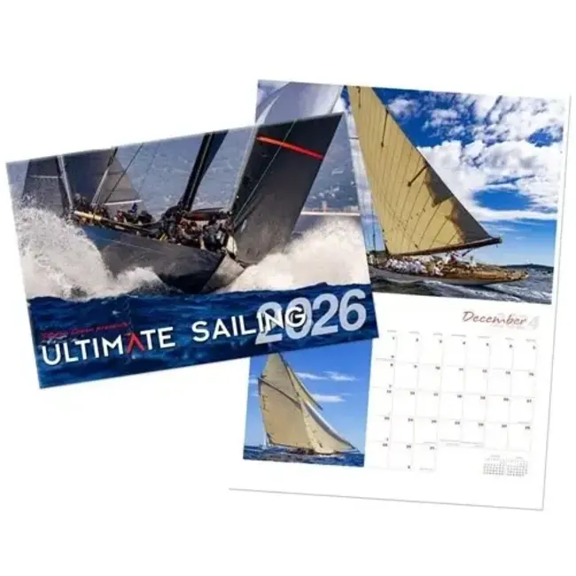 Ultimate Sailing Calendar 2026