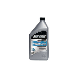 Mercury/Quicksilver Premium Gear Lube - 1L