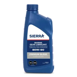 Sierra Premium Lower Gear Lube - 1L