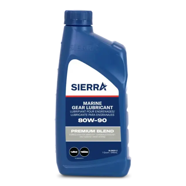 Sierra Premium Lower Gear Lube - 1L