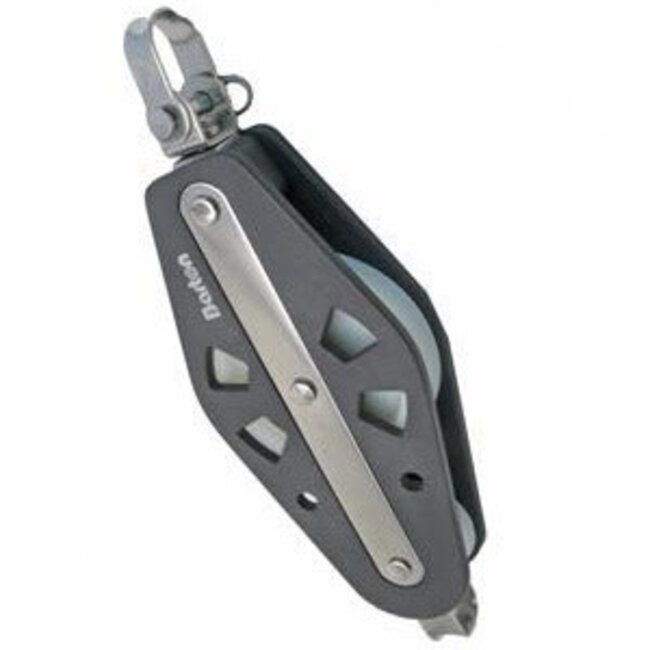 Barton Blocks Fiddle Block Size 3 w/Becket