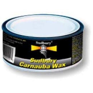 Sudbury Carnuba Wax 10oz