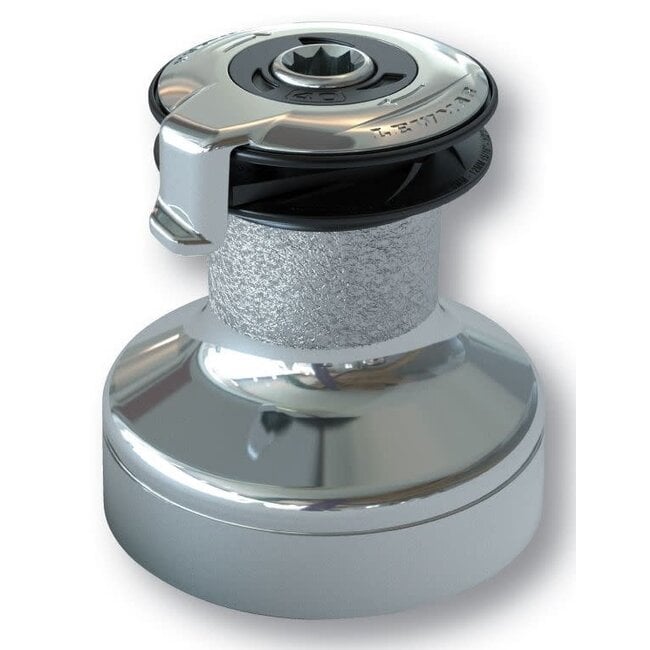Lewmar EVO Self Tailing Winch #30 Chrome