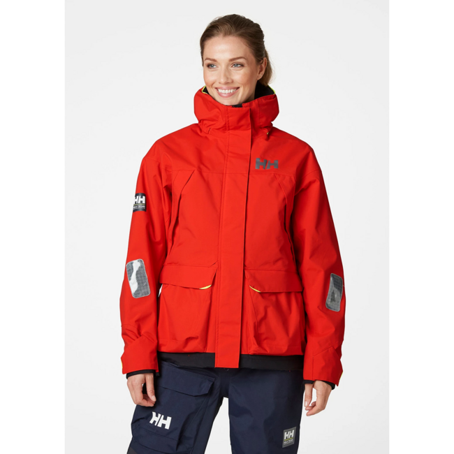 Helly Hansen Helly Hansen Women's Pier 3.0 Coastal Sailing Jacket CLEARANCE