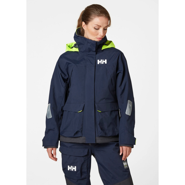 Helly Hansen Helly Hansen Women's Pier 3.0 Coastal Sailing Jacket CLEARANCE