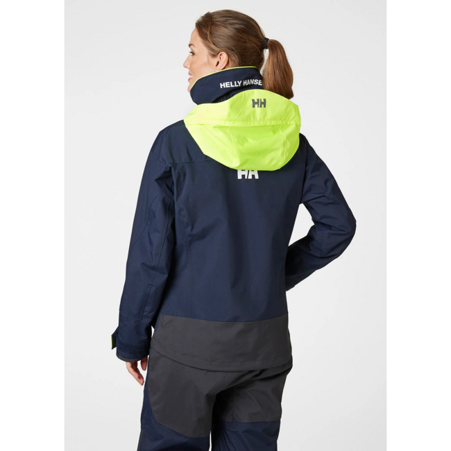Helly Hansen Helly Hansen Women's Pier 3.0 Coastal Sailing Jacket CLEARANCE