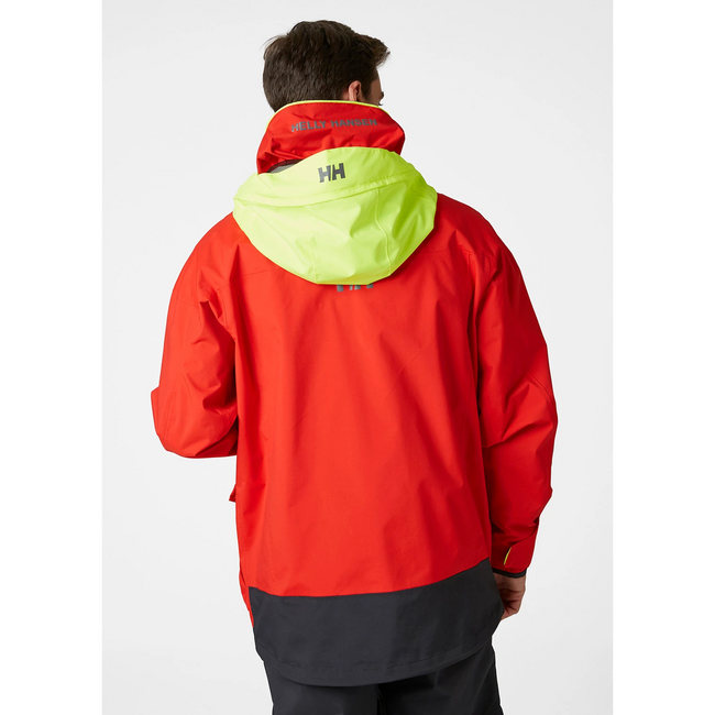 Helly Hansen Helly Hansen Mens' Pier 3.0 Sailing Jacket CLEARANCE