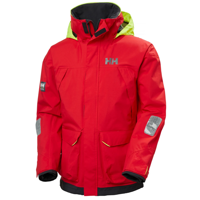 Helly Hansen Helly Hansen Mens' Pier 3.0 Sailing Jacket CLEARANCE