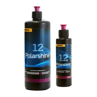 Mirka Polarshine #12  1-Step Polishing Compound 1L
