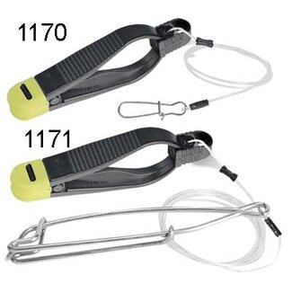 Scotty Power Grip 18" w/Cable Snap