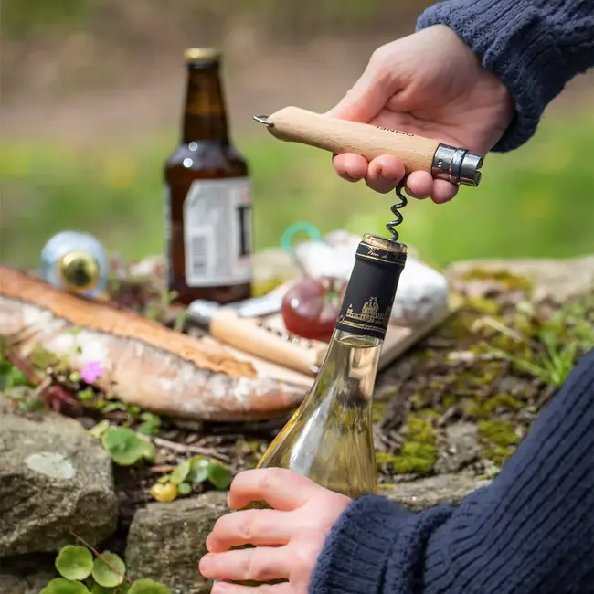 Opinel Nomad Cooking Kit