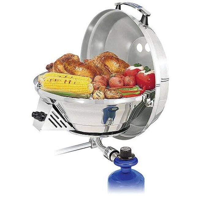 Magma Original Size Marine Kettle3 Combo Stove & Gas Grill 15"