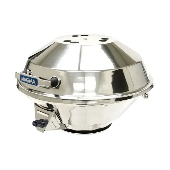 Magma Original Size Marine Kettle3 Combo Stove & Gas Grill 15"
