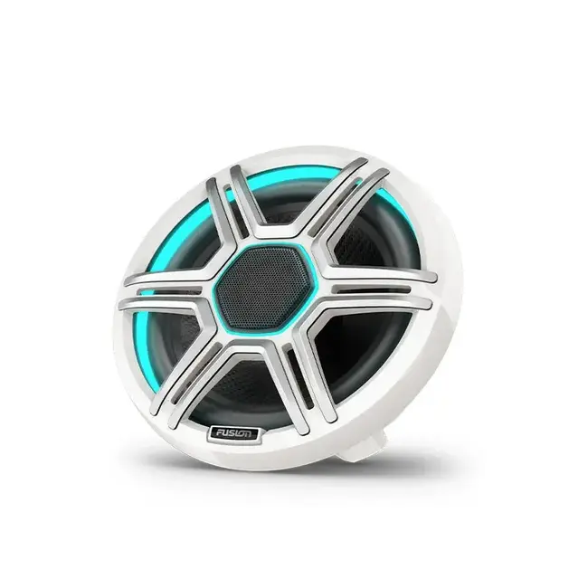 Fusion Apollo LED Marine Speakers