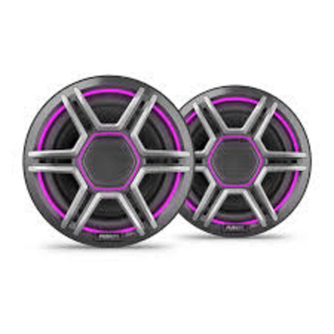 Fusion Apollo LED Marine Speakers