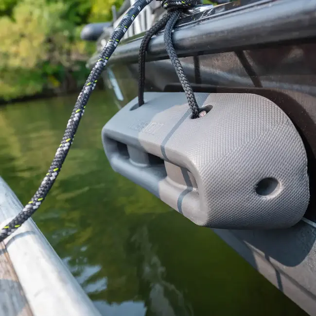 Mission Outdoor ICON | Boat & Dock Fenders 2-Pack & Lines