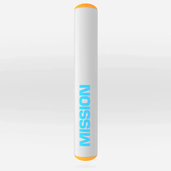 Mission Outdoor TITAN | Inflatable Tie-Up Boat Bumper 18" x 10'