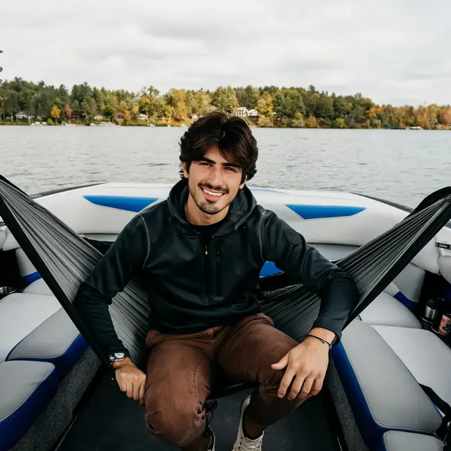 Mission Outdoor Boat Hammock | Boat Tower Hammock