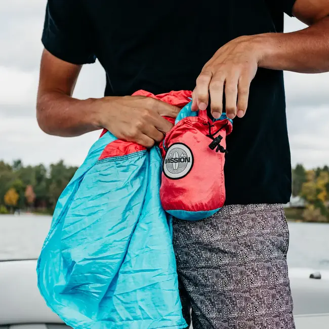 Mission Outdoor Boat Hammock | Boat Tower Hammock