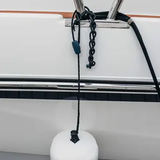 Mission Outdoor DREADKNOT | Fender Line 3/8" x 9'