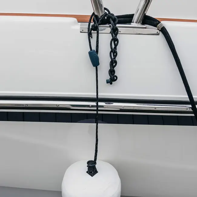 Mission Outdoor DREADKNOT | Fender Line 3/8" x 9'