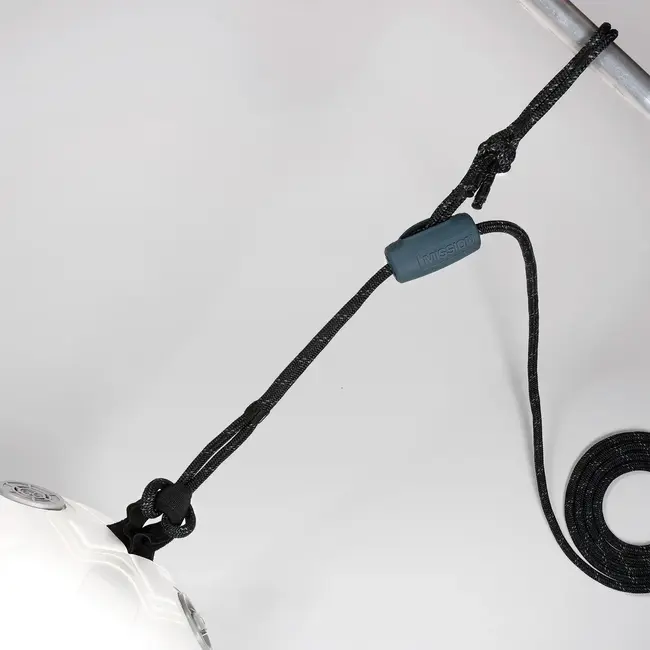 Mission Outdoor DREADKNOT | Fender Line 3/8" x 9'