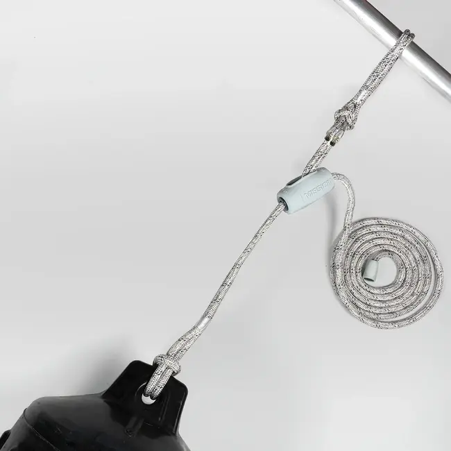 Mission Outdoor DREADKNOT | Fender Line 3/8" x 9'