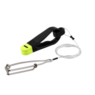 Scotty Power Grip Plus with Stacking Self-Locating Snap and 30" Leader Scotty Power Grip Plus with Stacking Self-Locating Snap and 30" Leader