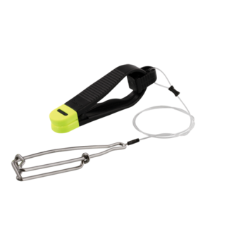 Scotty Power Grip Plus with Stacking Self-Locating Snap and 18" Leader Scotty Power Grip Plus with Stacking Self-Locating Snap and 18" Leader