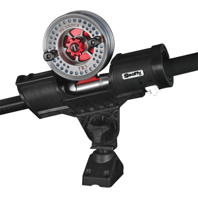 Scotty Orca Rod Holder w/ 241L Mount