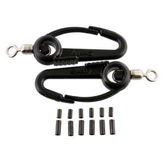 Scotty Insulating Downrigger Weight Swivel Hooks (2 pcs) Scotty Insulating Downrigger Weight Swivel Hooks (2 pcs)